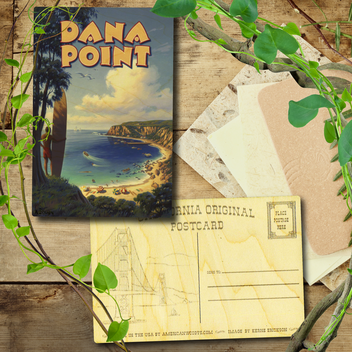 Dana Point Postcard