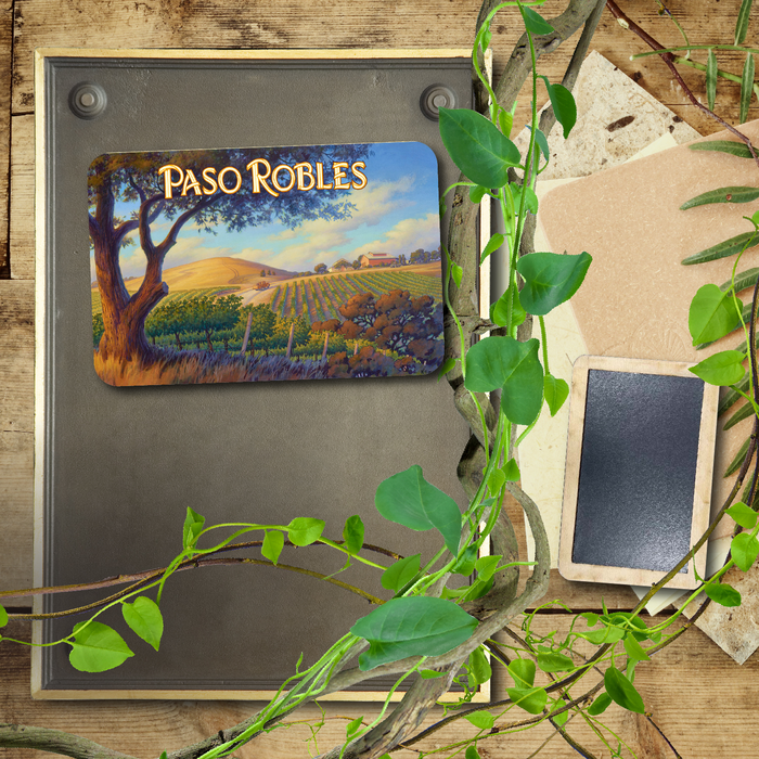 Paso Robles Magnet