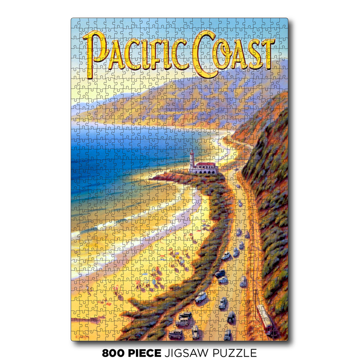 Pacific Coast Hwy