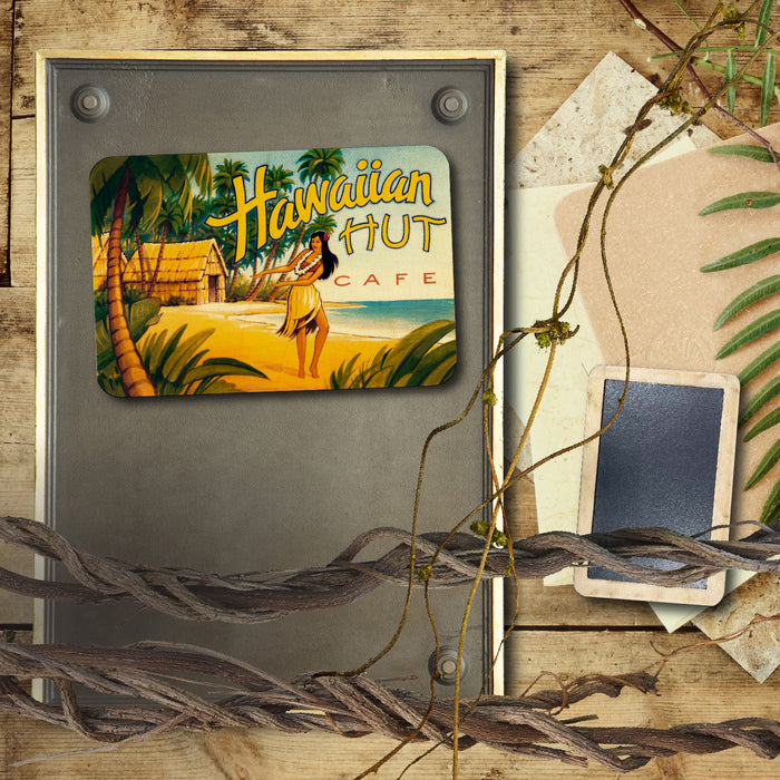 Hawaiian Hut Café