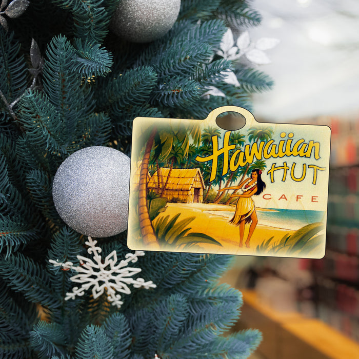 Hawaiian Hut Café