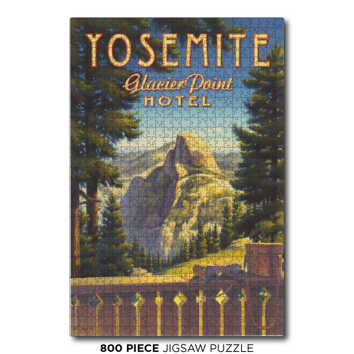 Glacier Hotel