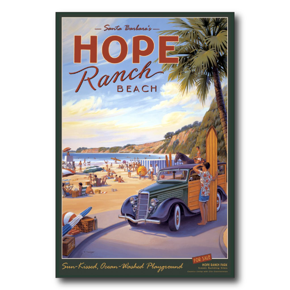Hope Ranch — American Woodys