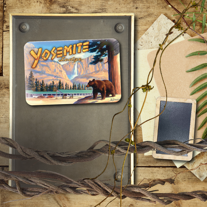 Yosemite Lodge