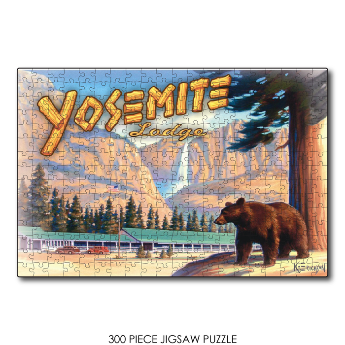 Yosemite Lodge
