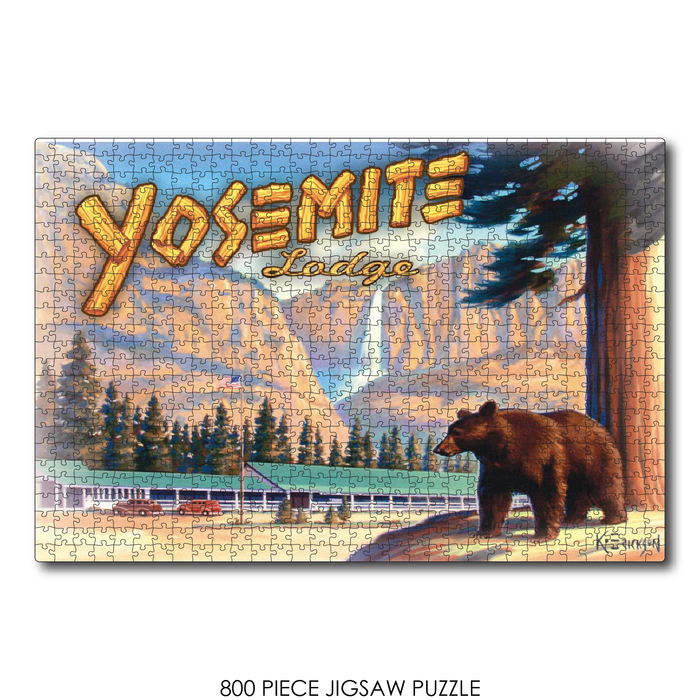 Yosemite Lodge