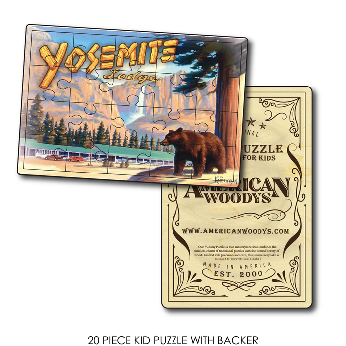 Yosemite Lodge
