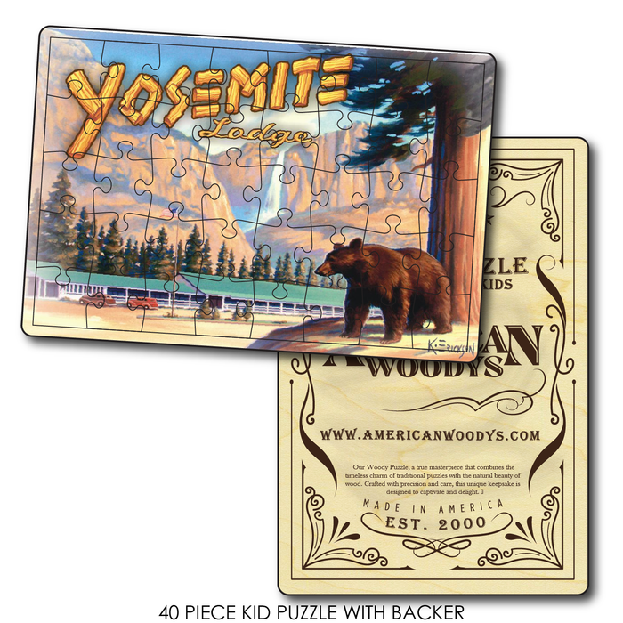 Yosemite Lodge