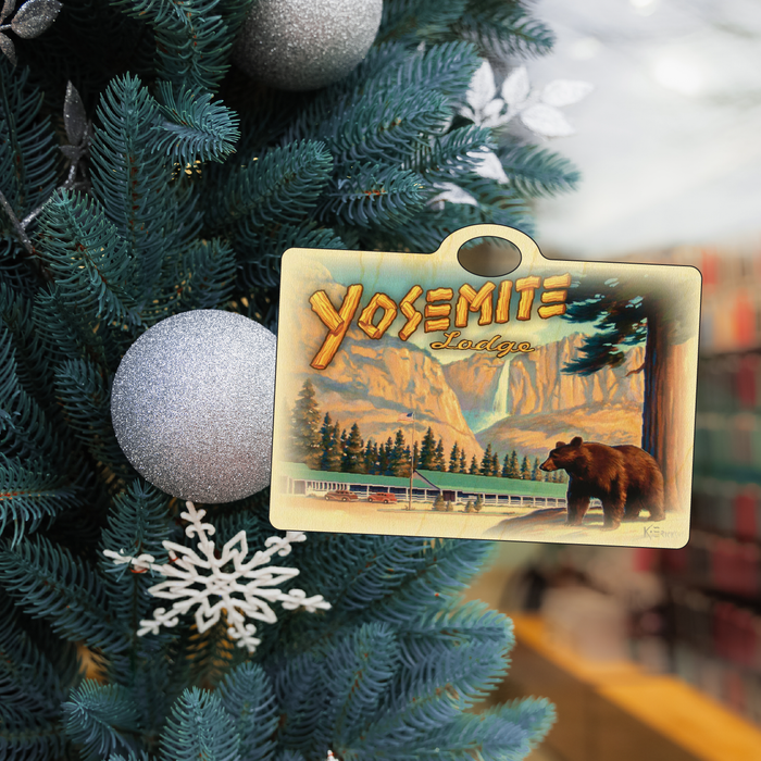 Yosemite Lodge