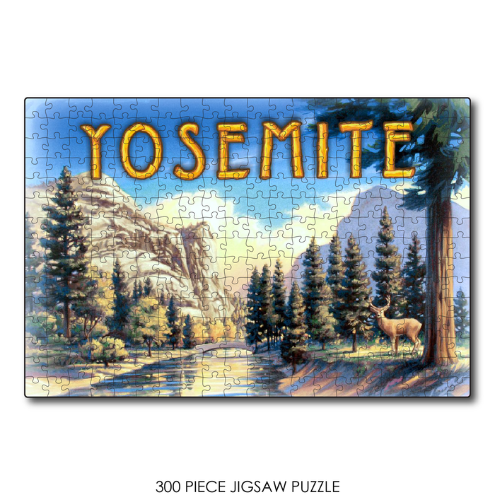 Yosemite Valley