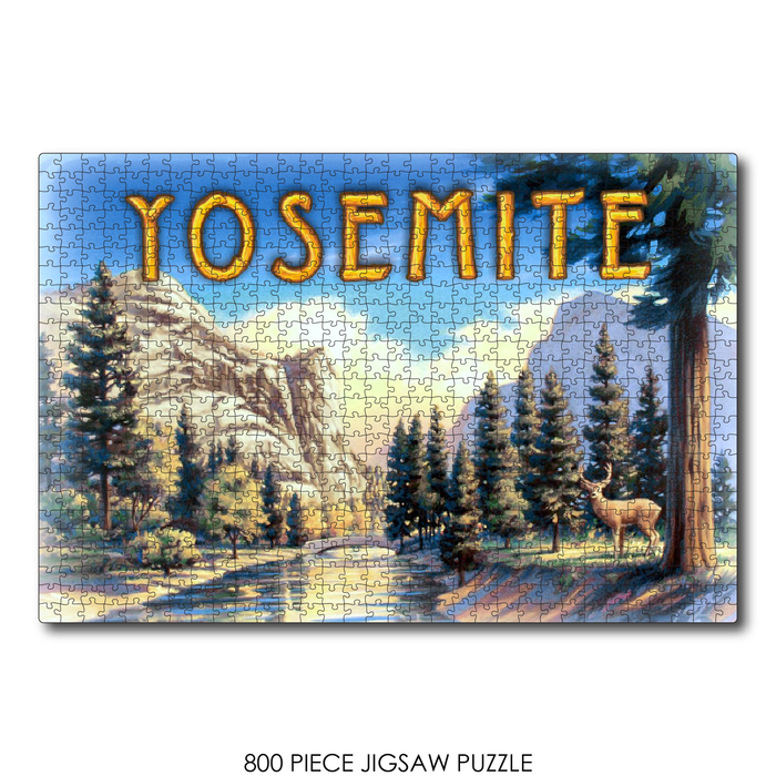 Yosemite Valley
