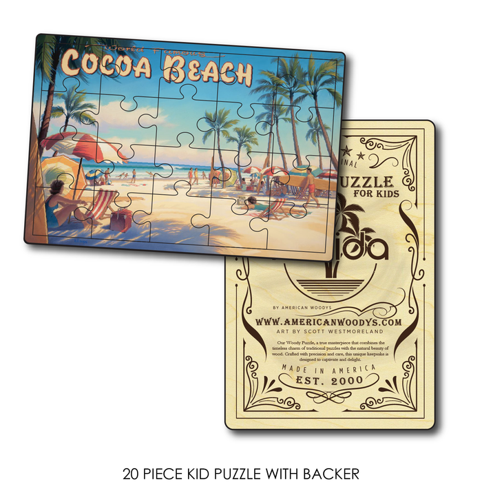 Cocoa Beach