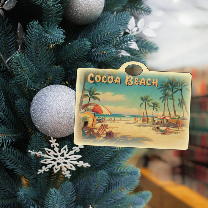 Cocoa Beach