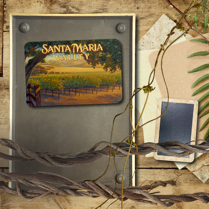 Santa Maria Valley