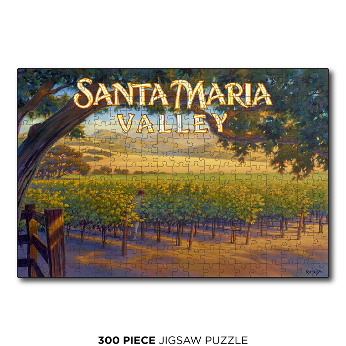 Santa Maria Valley