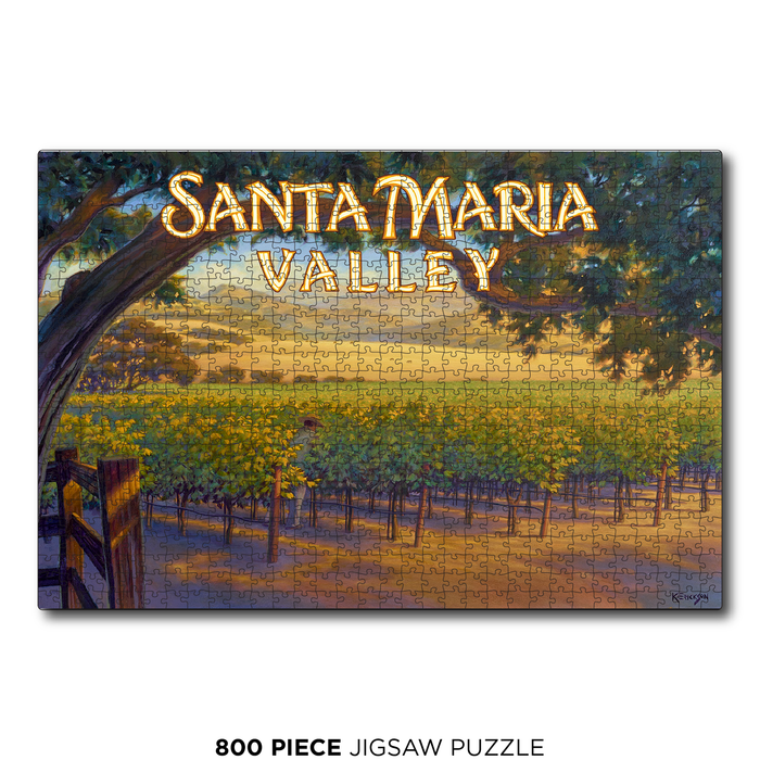 Santa Maria Valley