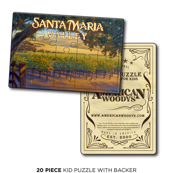 Santa Maria Valley