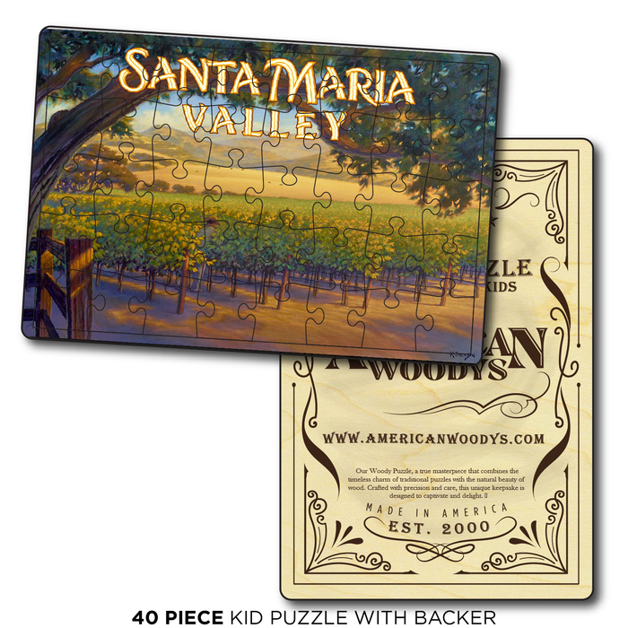 Santa Maria Valley