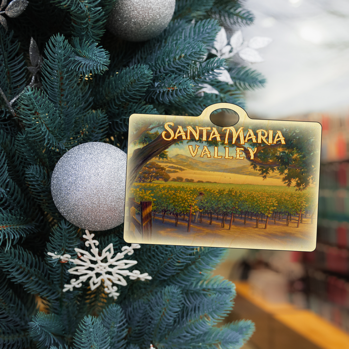 Santa Maria Valley