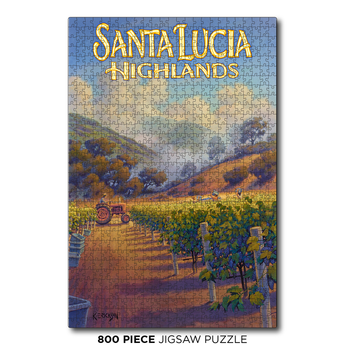 Santa Lucia Highlands