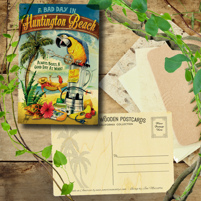 Huntington Beach Bad Day