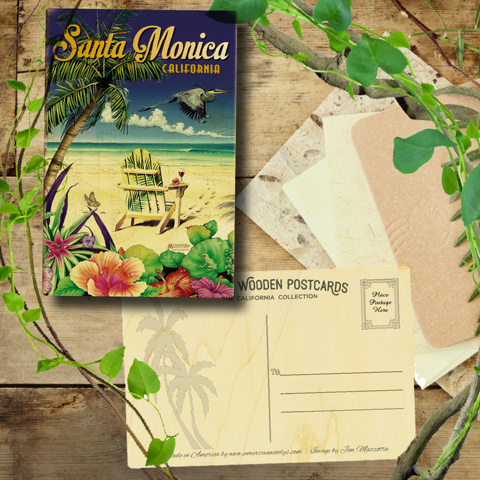 Santa Monica Wine on da Beach