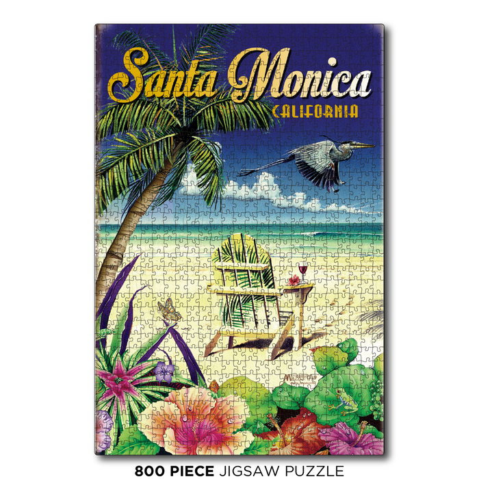 Santa Monica Wine on da Beach