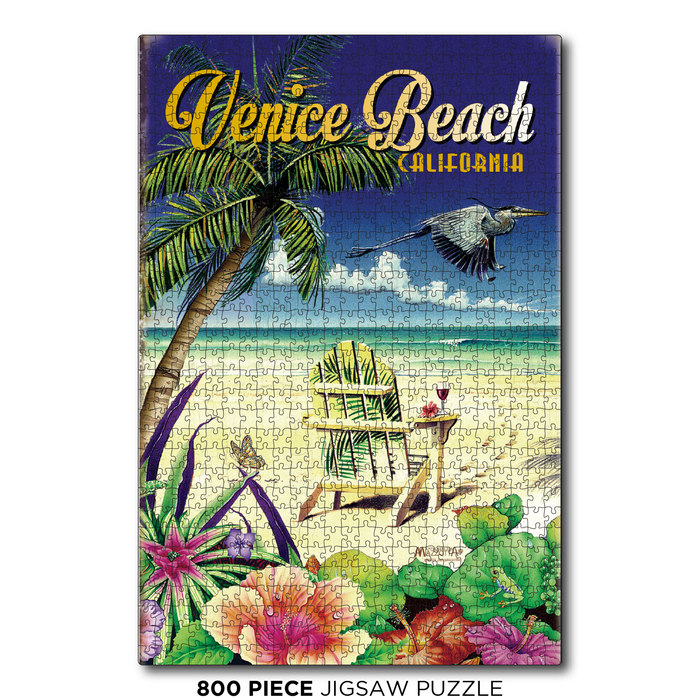 Venice Beach Wine on da Beach