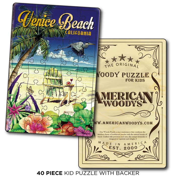 Venice Beach Wine on da Beach