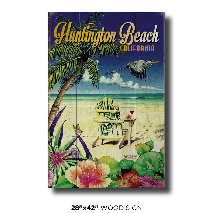 Huntington Beach Wine on da Beach