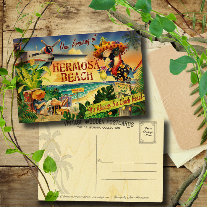 Hermosa Beach 5 O'Clock