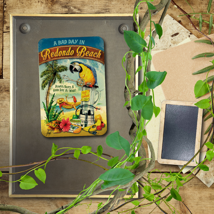 A Bad Day In Redondo Beach