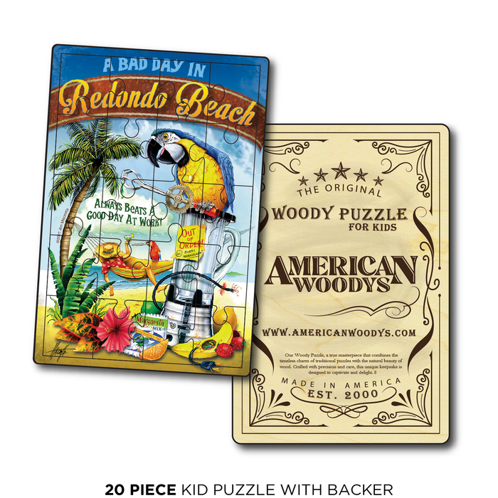 A Bad Day In Redondo Beach