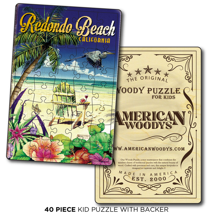 Redondo Beach Wine on da Beach