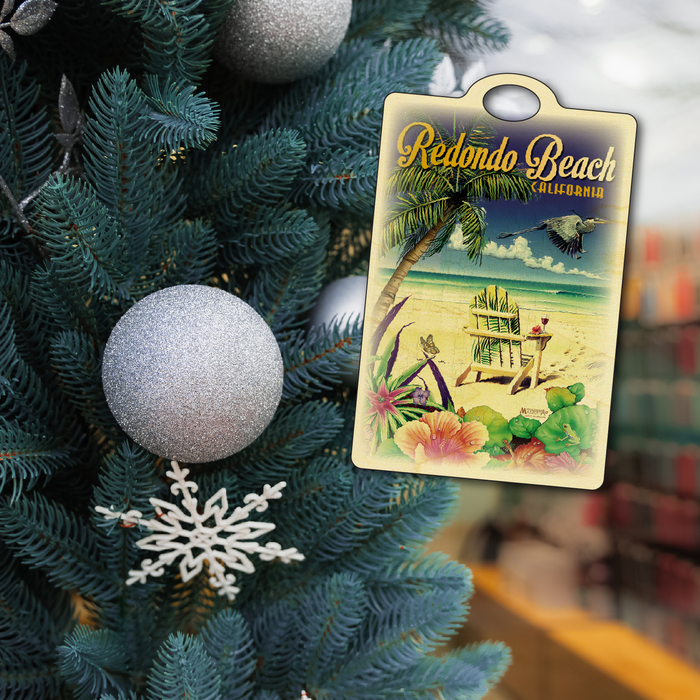 Redondo Beach Wine on da Beach