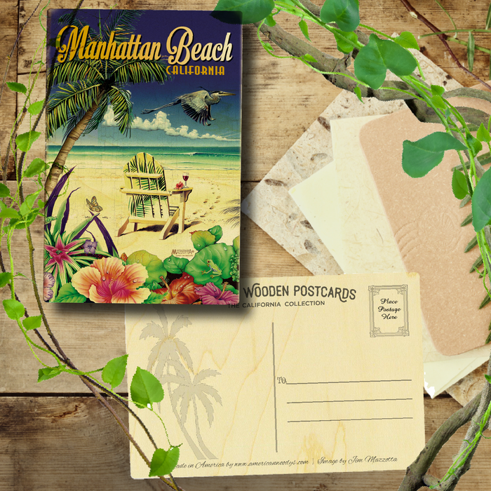 Manhattan Beach Wine on da Beach