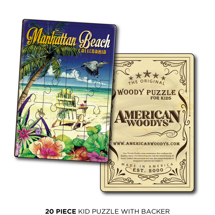 Manhattan Beach Wine on da Beach