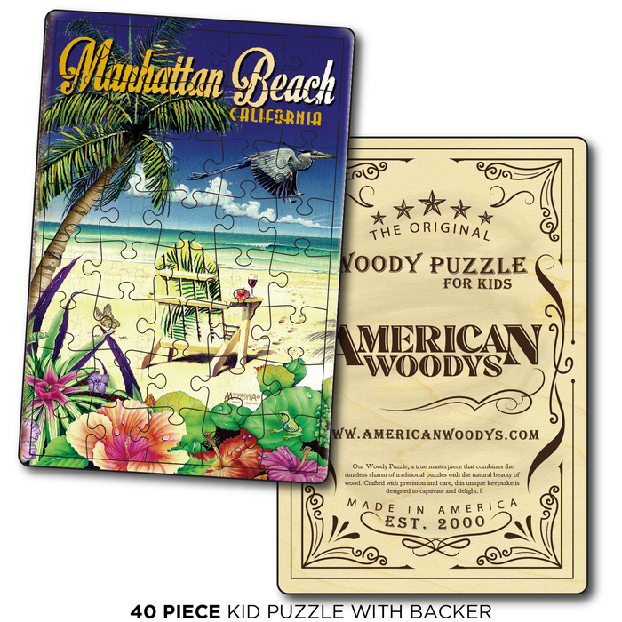 Manhattan Beach Wine on da Beach