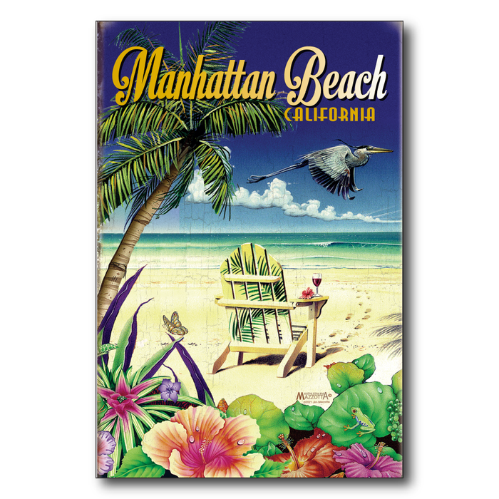 Manhattan Beach Wine on da Beach