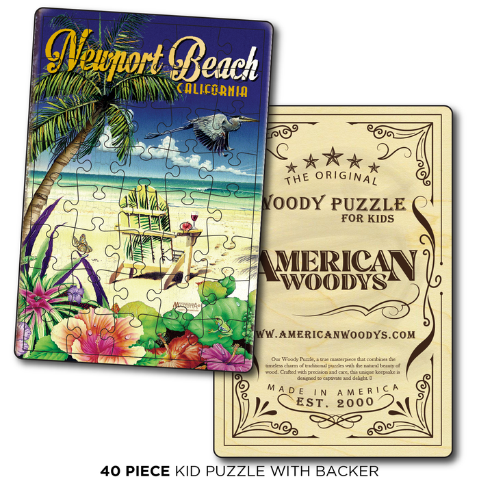 Newport Beach Wine on da Beach