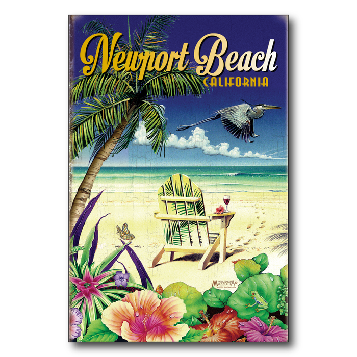 Newport Beach Wine on da Beach