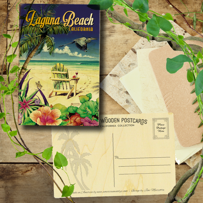 Laguna Beach Wine on da Beach