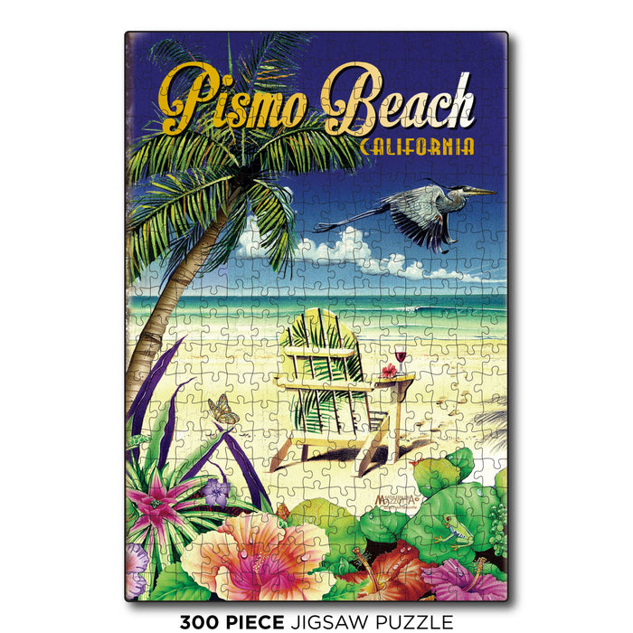 Pismo Beach Wine on da Beach