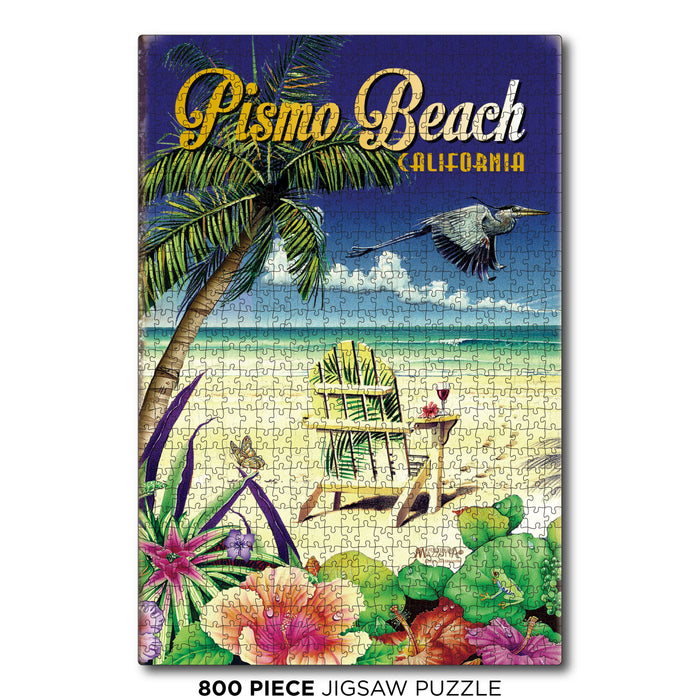 Pismo Beach Wine on da Beach