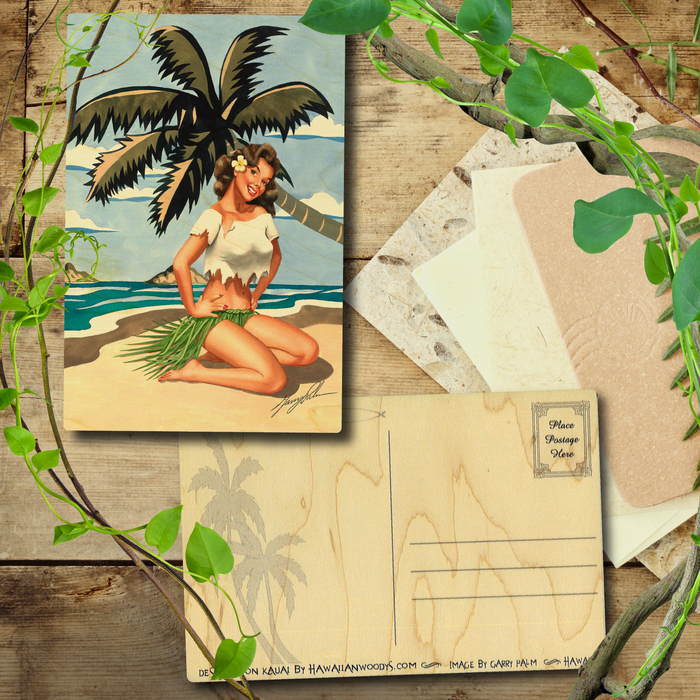 Shipwrecked Postcard