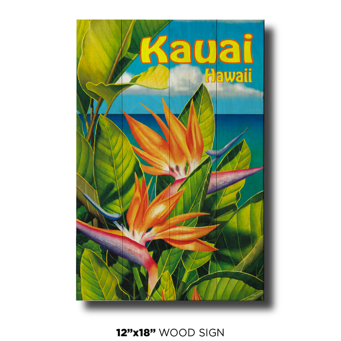 Tropical Paradise Kauai
