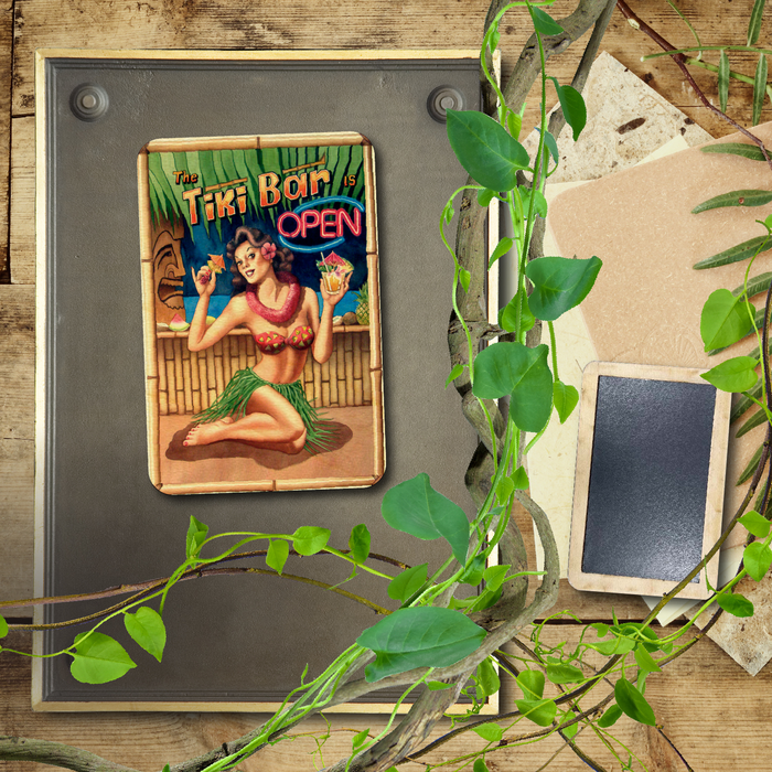 Tiki Bar