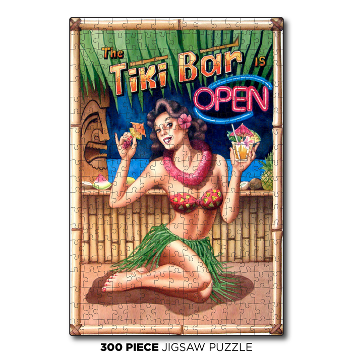 Tiki Bar