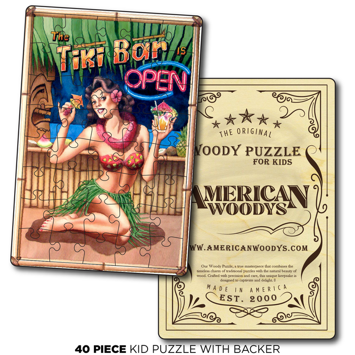 Tiki Bar
