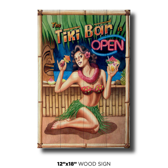 Tiki Bar